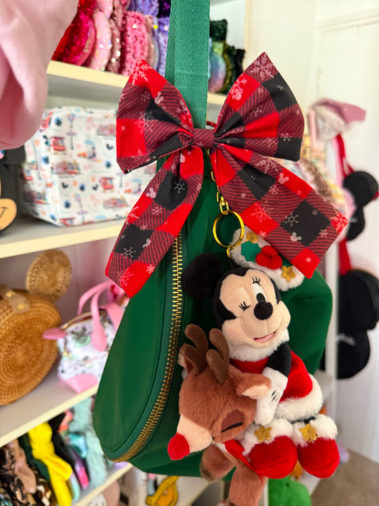 Christmas Bag Bows
