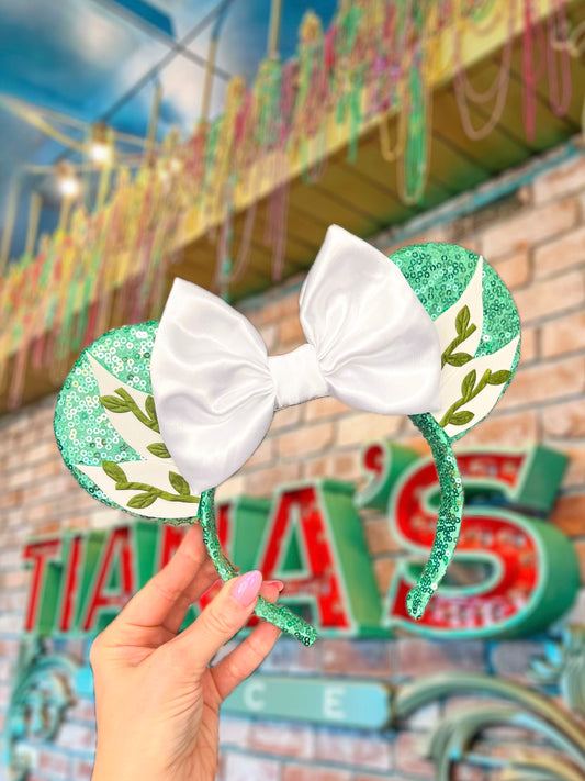 Frog Princess Ears