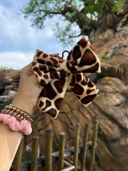 Bag Bows Mouse Prints