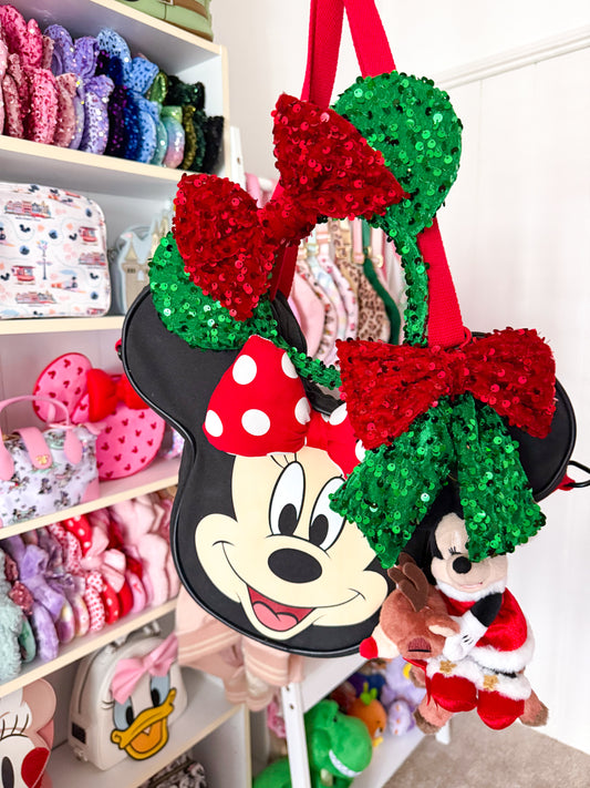 Christmas Classic Sparkle Ears