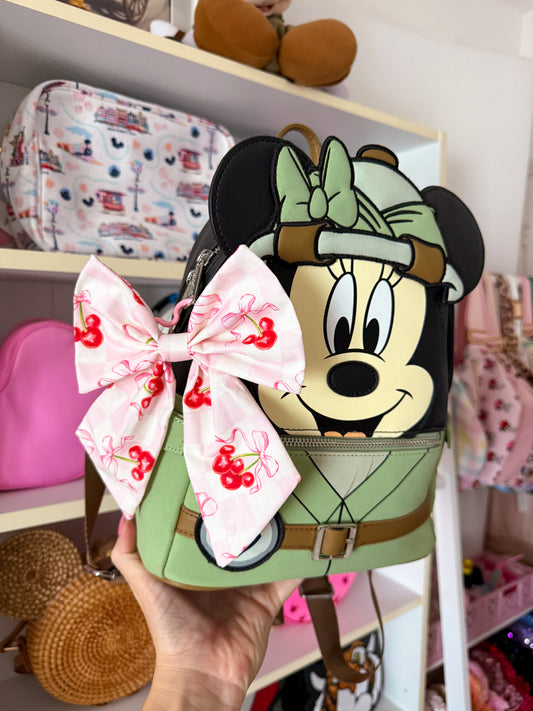 Bag Bows Mouse Prints