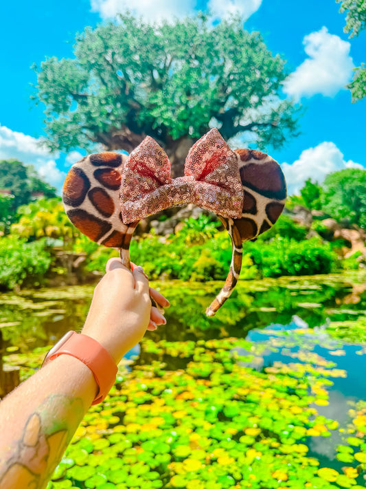Giraffe Ears