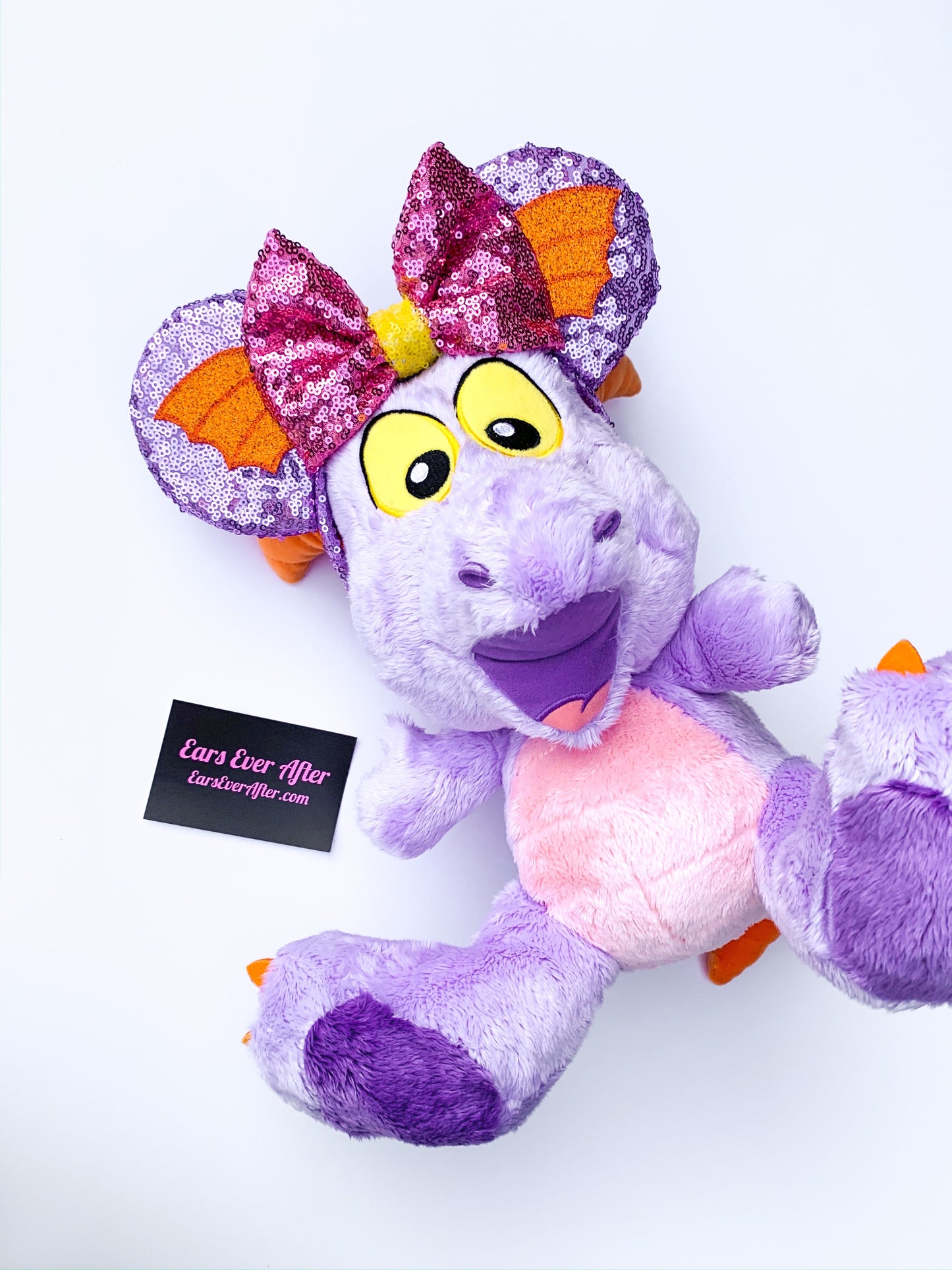 Disney Inspired Figment Ears