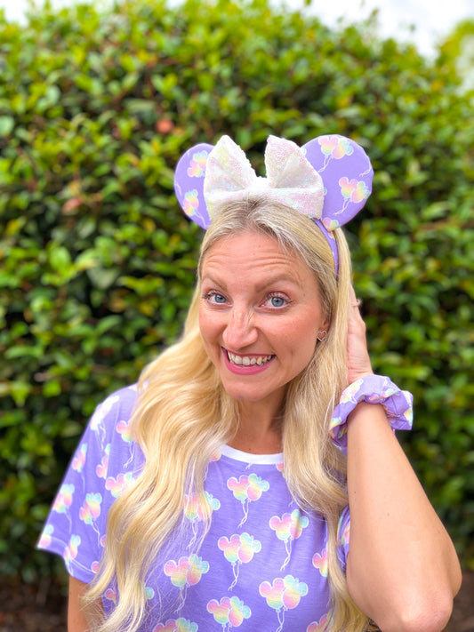Disney Inspired Mickey Balloon Ears