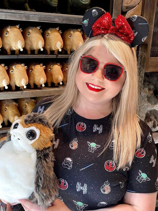 Disney Inspired Star Wars Galaxy's Edge Ears