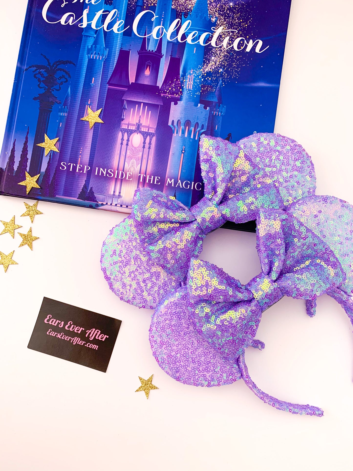 Disney Inspired Magic Kingdom 50th Anniversary You are the Magic Ears