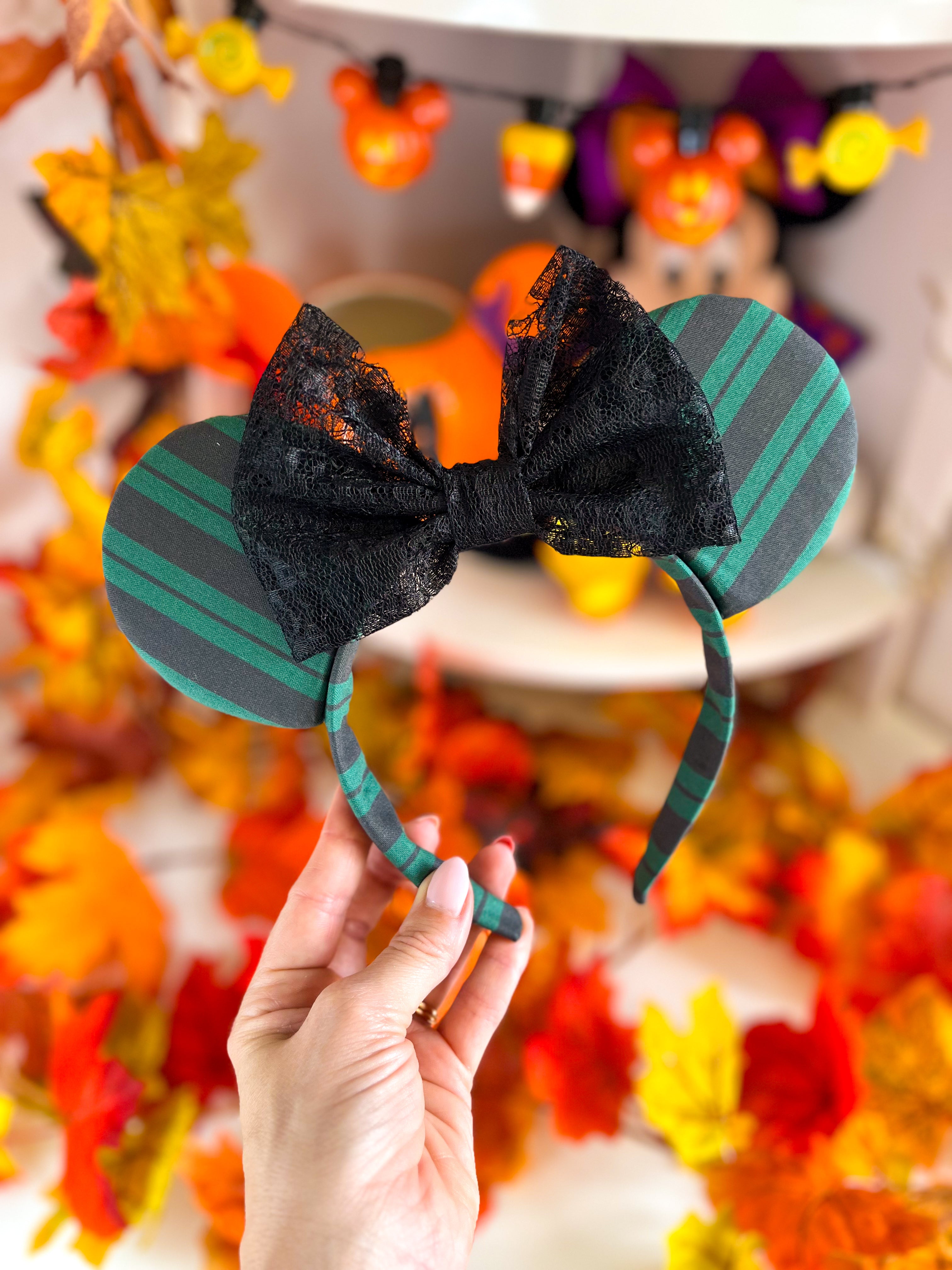 Halloween Spooky Maid Ears