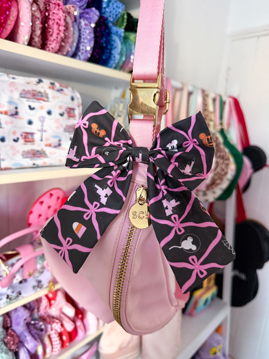 Halloween Bag Bows