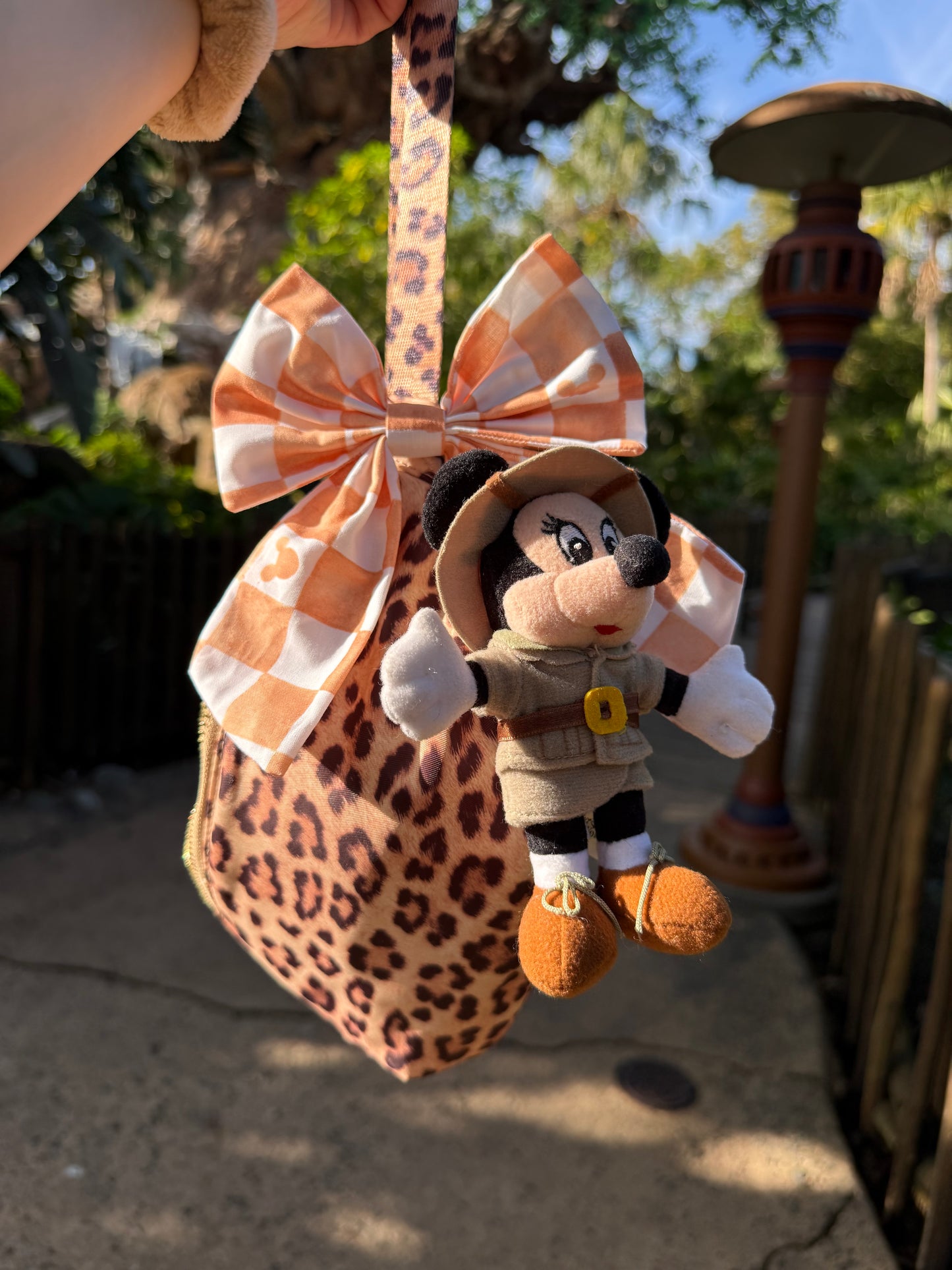 Bag Bows Mouse Prints