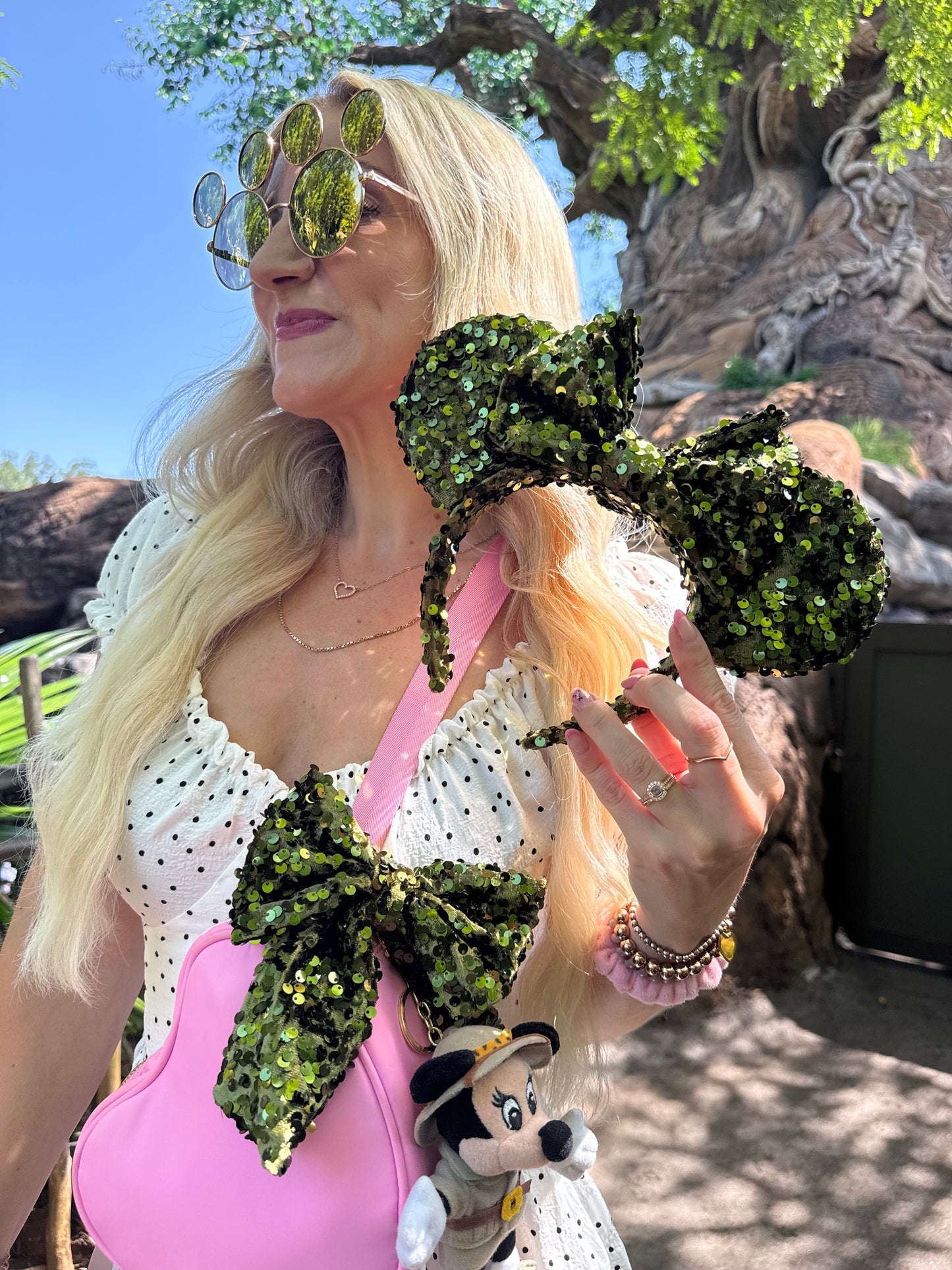 Ear Bow Bundle Sparkle Luxury Sequin
