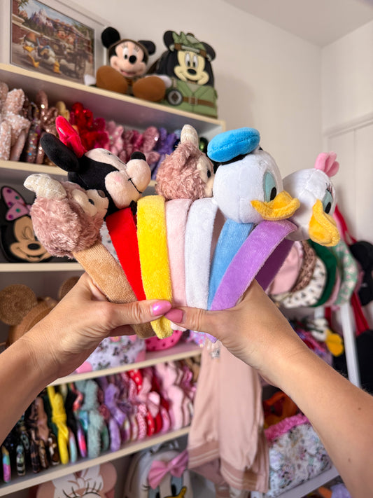 Plush Headband for Characters