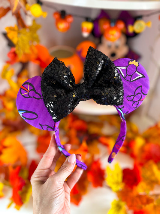 Villains Ears