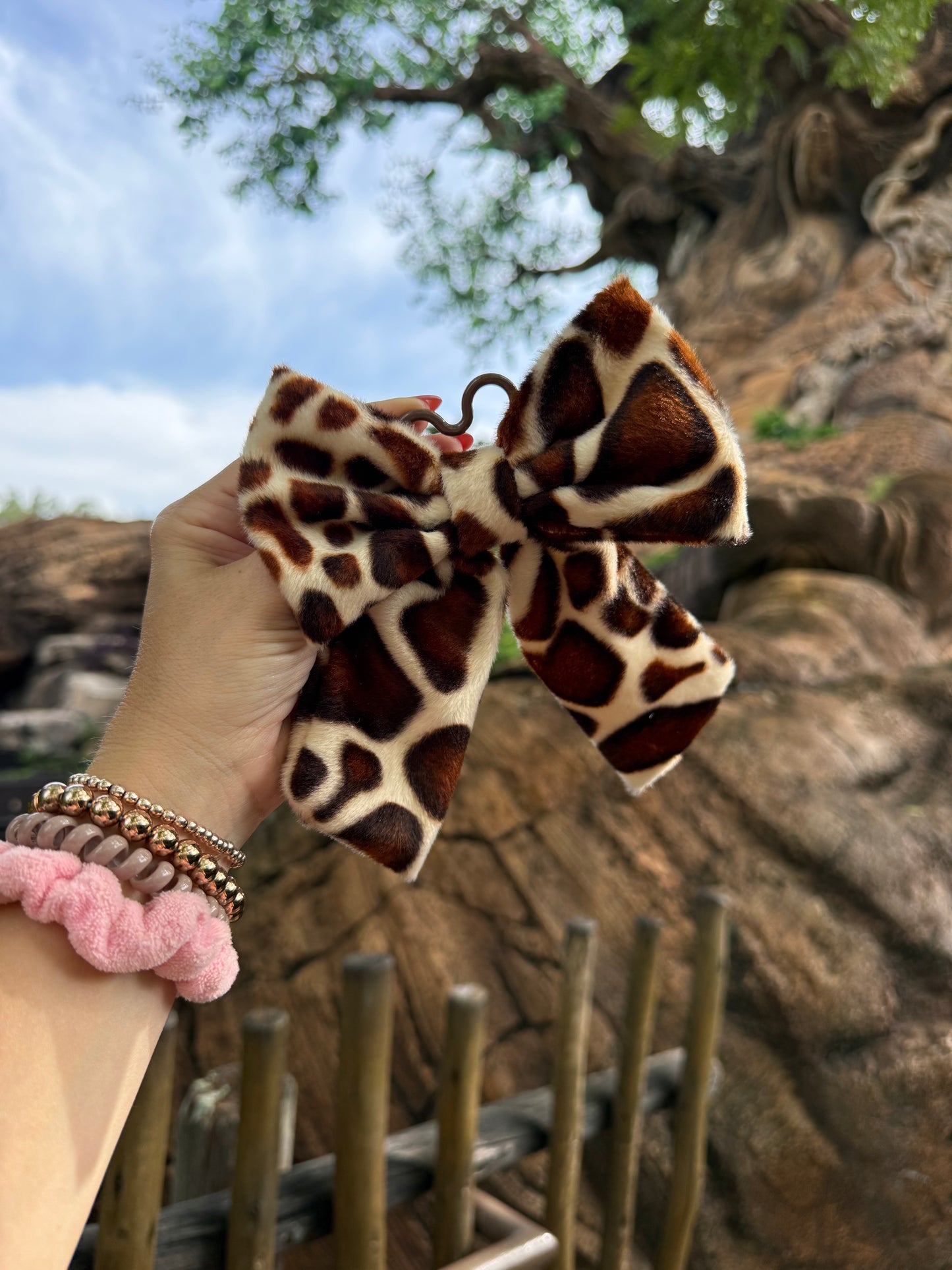 Bag Bows Mouse Prints