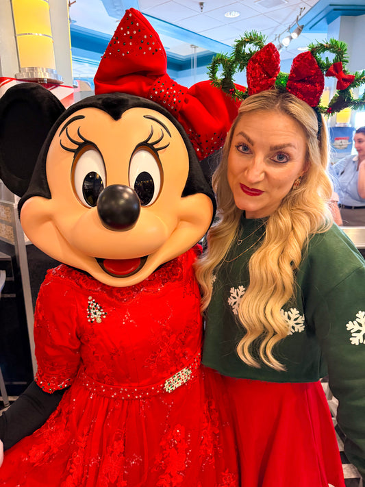 Christmas Wreath Ears