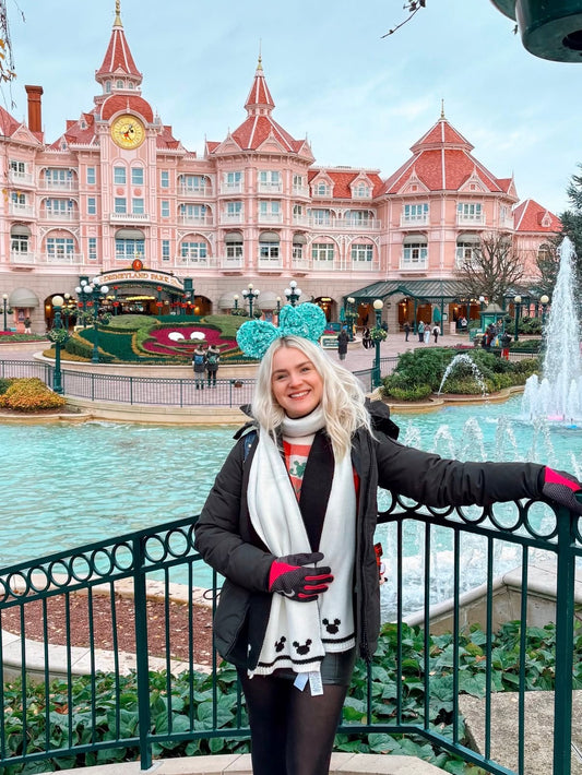 Mint Sparkle Luxury Sequin Ears