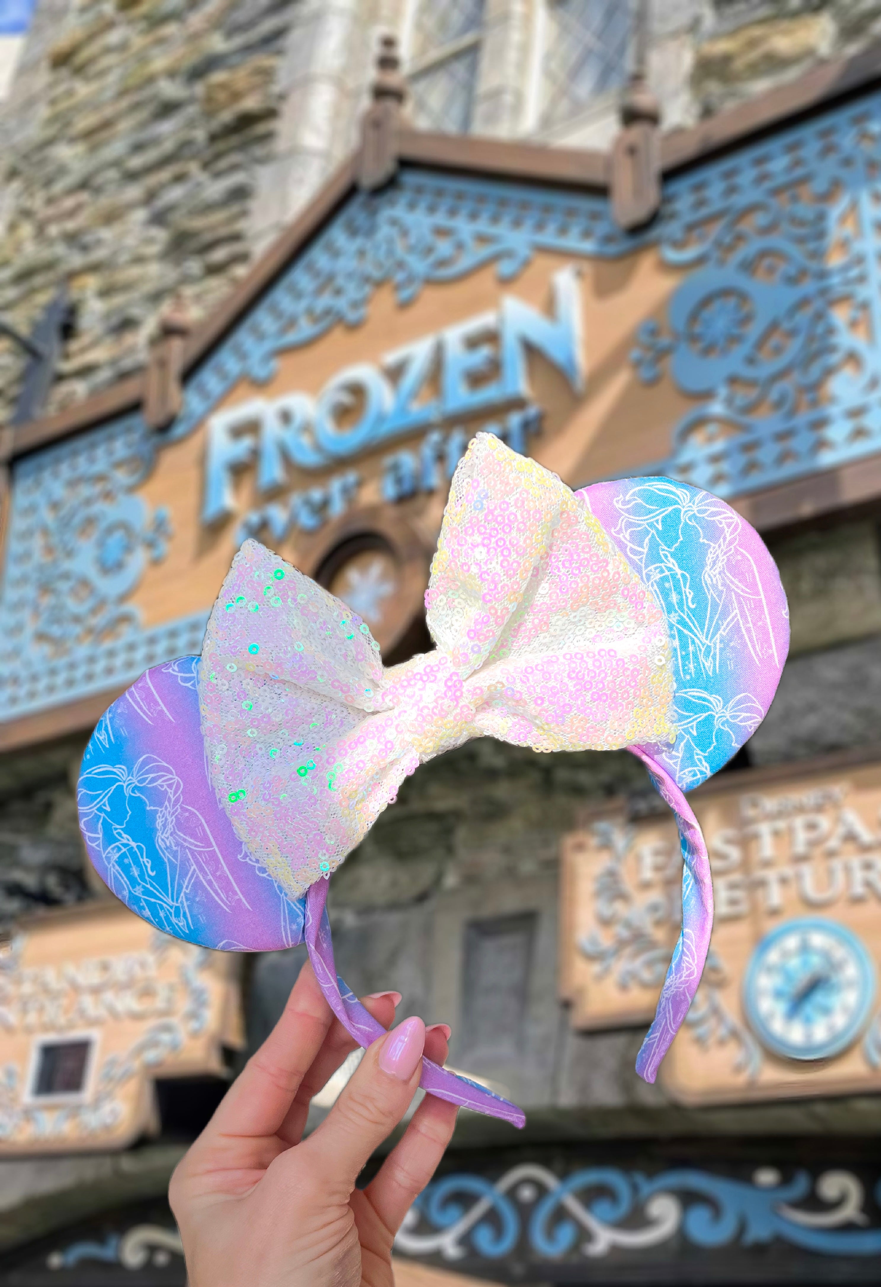 Ready To Ship Magical Market Ears