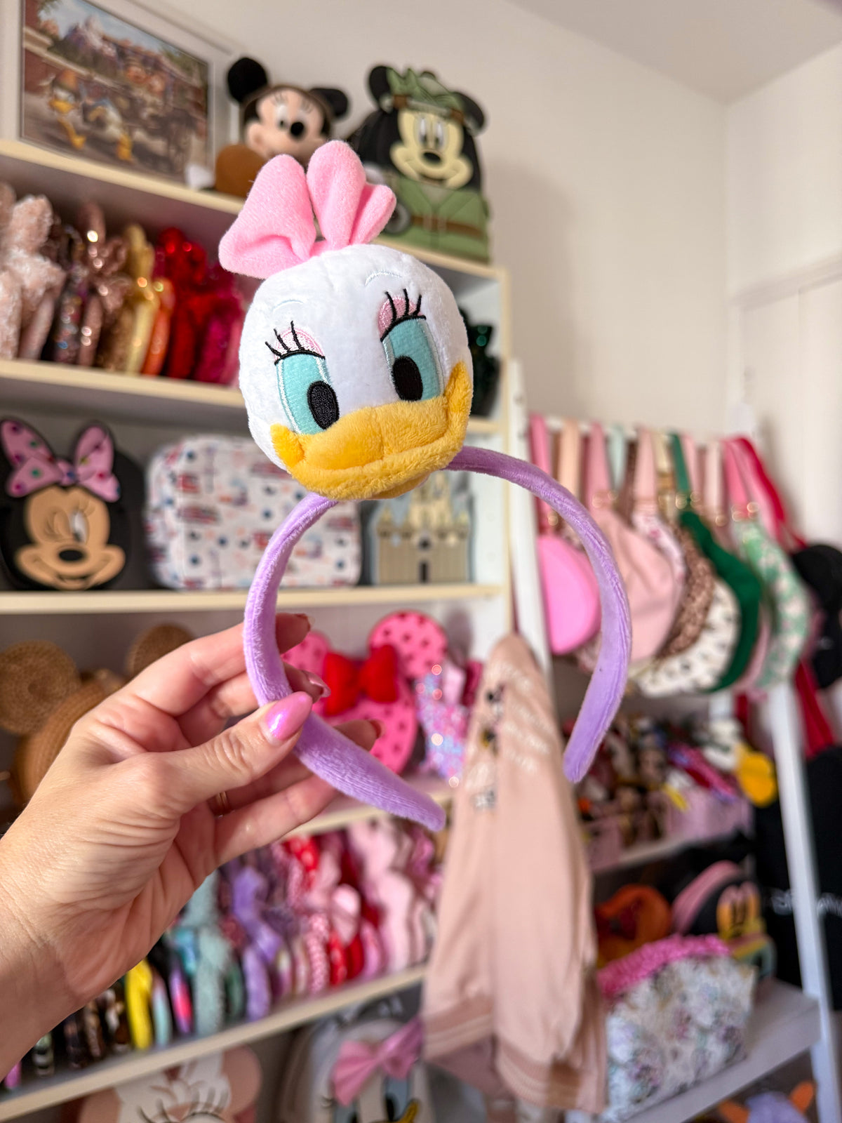 Plush Headband for Characters