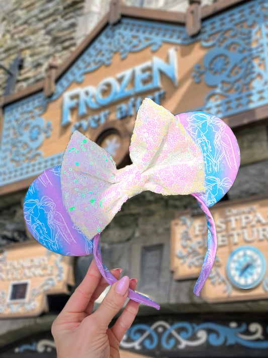 Ice Sisters Ears
