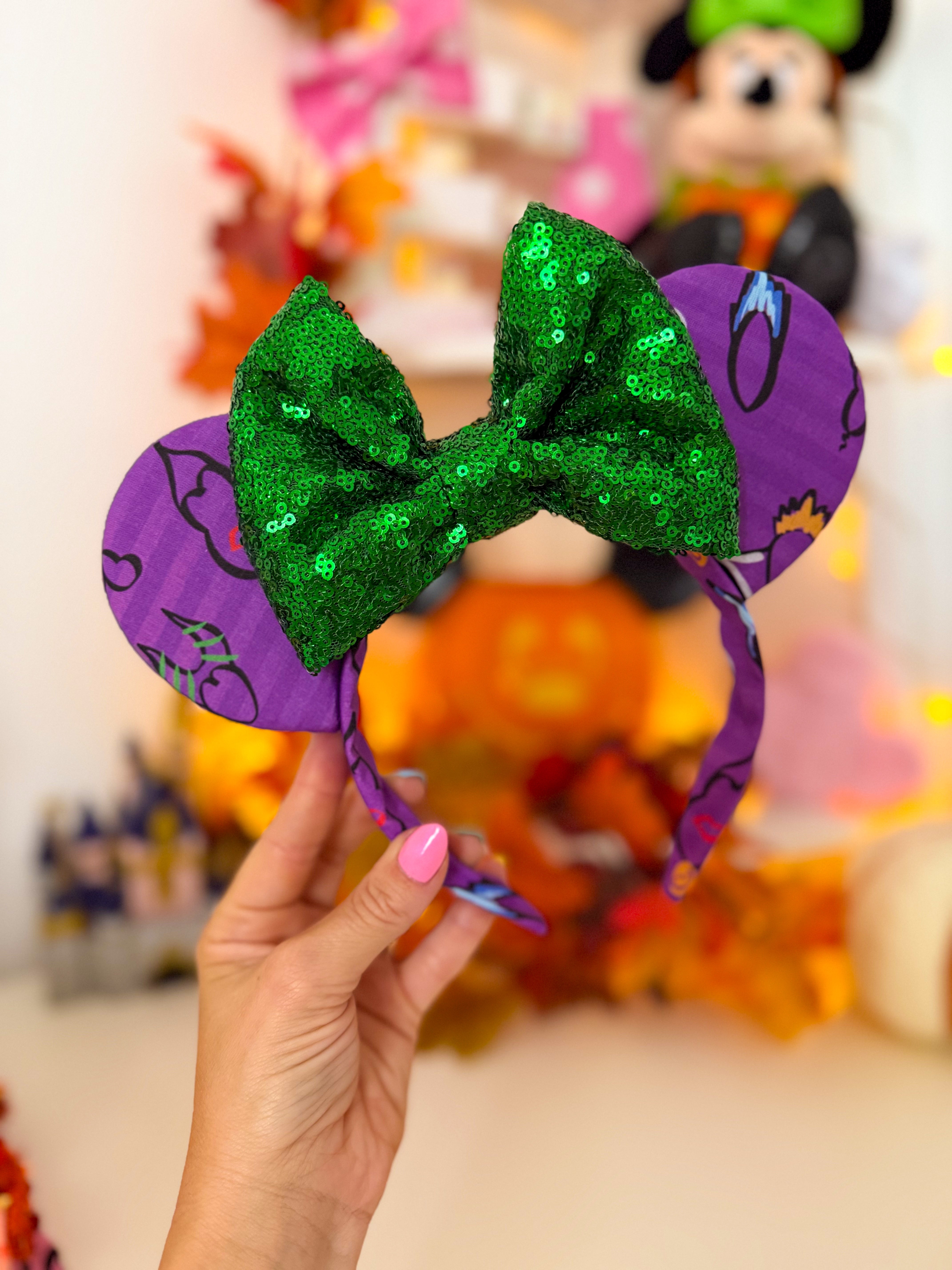 Villains Ears