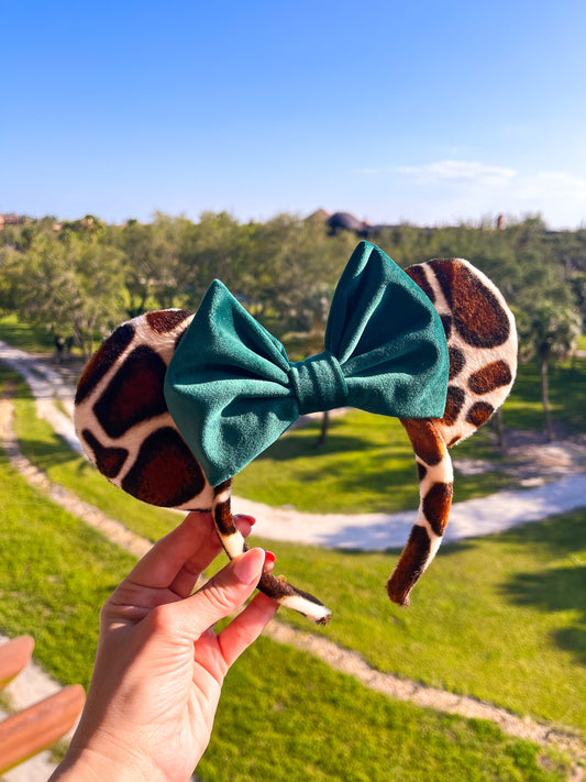 Giraffe Ears