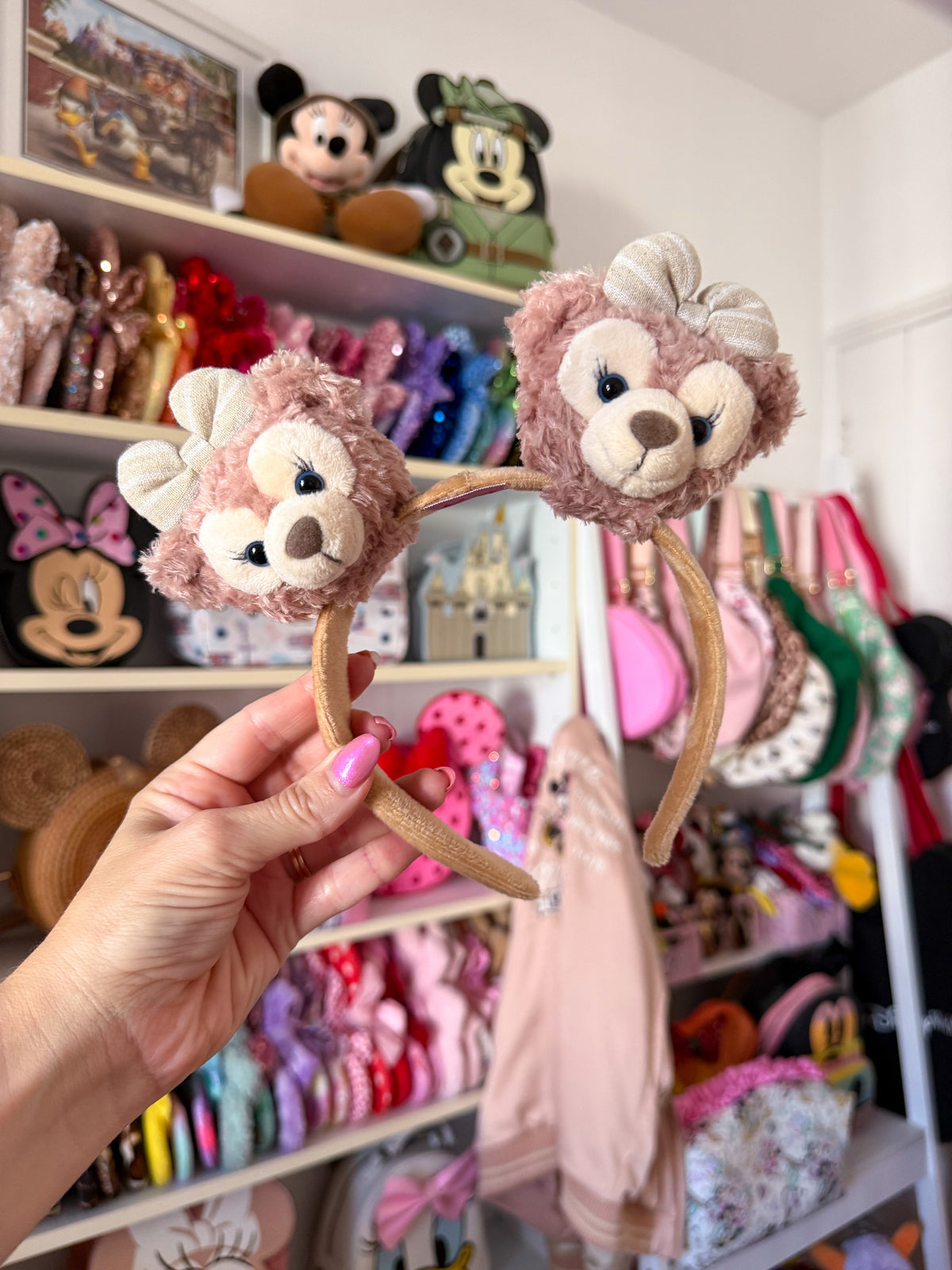 Plush Headband for Characters