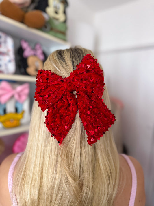 Christmas Hair Accessories