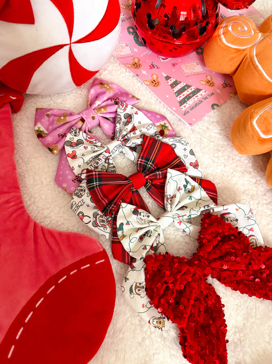 Christmas Hair Accessories