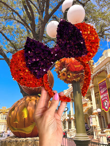 Halloween Classic Sparkle Ears