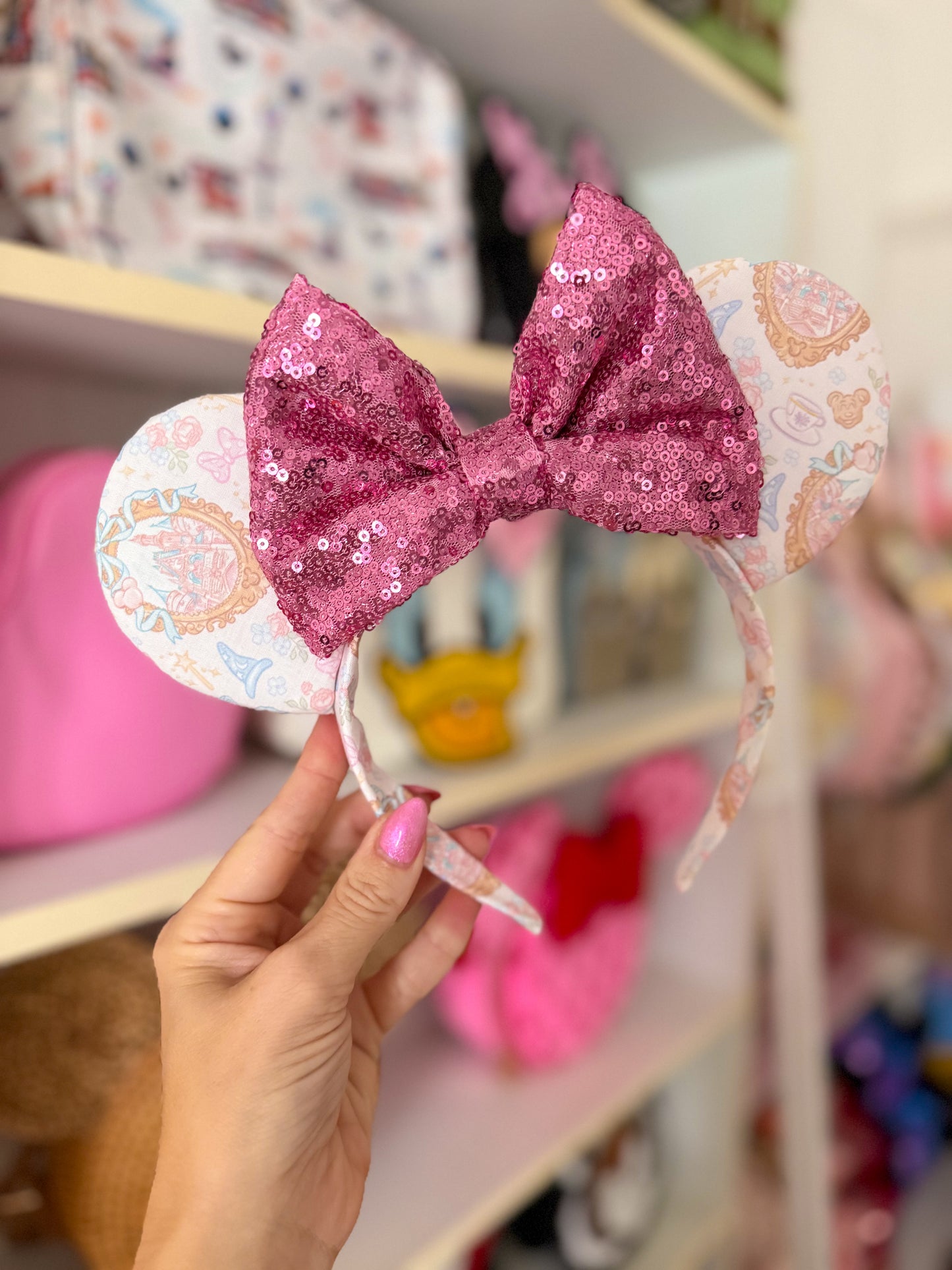 Castle Kingdom Ears