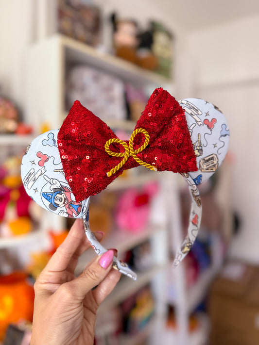 Sorcerer Hat Ears