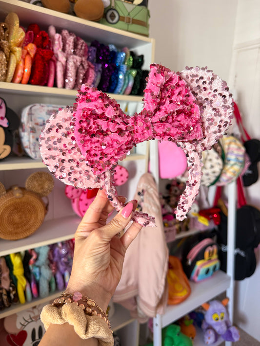 Sparkle Mix & Match Luxury Sequin Ears