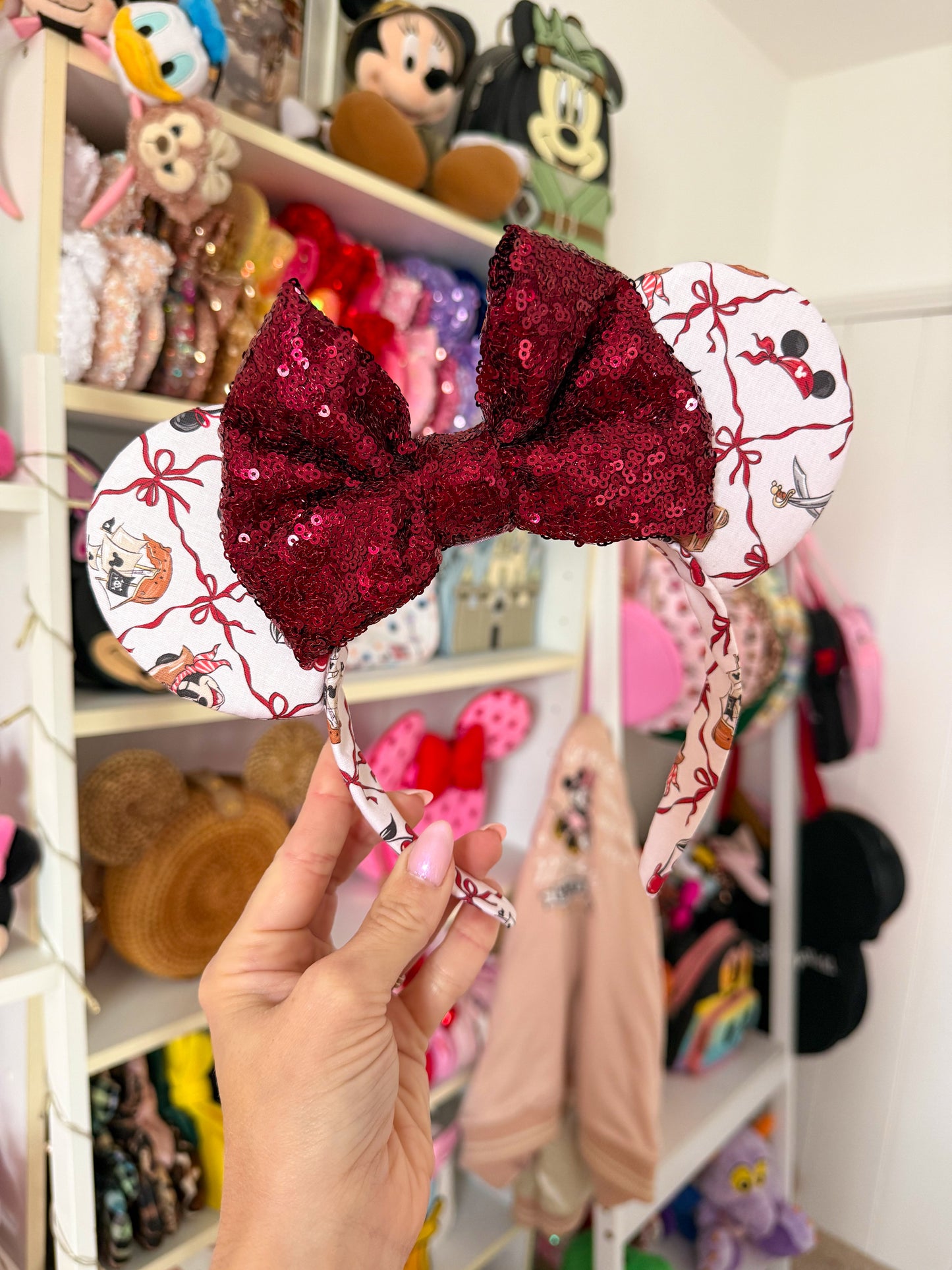 Pirates Ears
