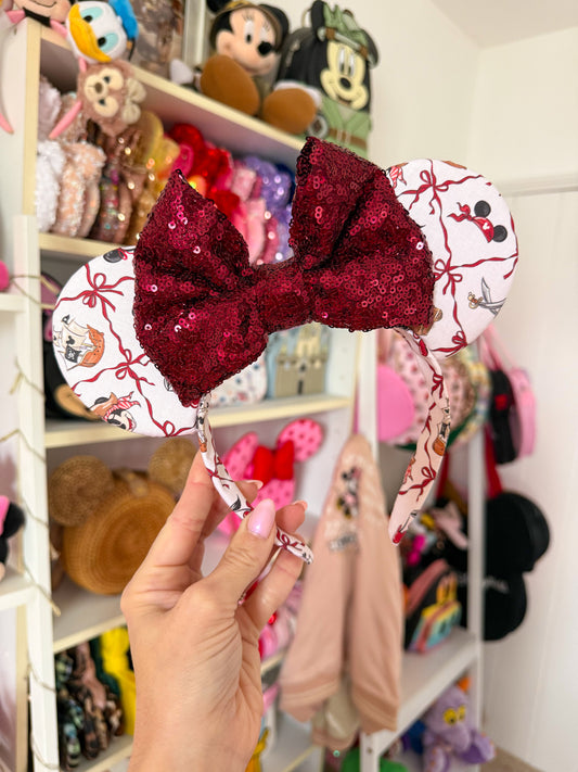 Pirates Ears