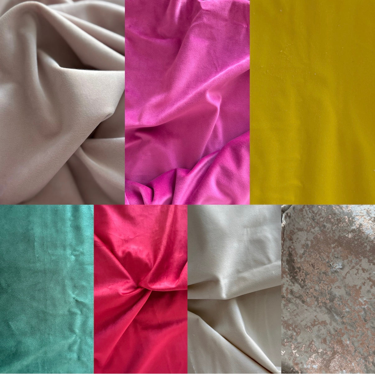 Bag Bows Sequin & Velvet