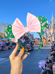 Christmas Nutcracker Kingdom Ears