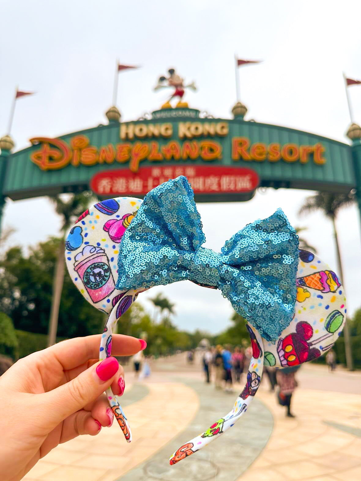 Snack Ears