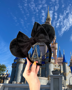Little Black Velvet Ears