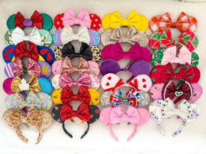 Ready To Ship Magical Market Ears