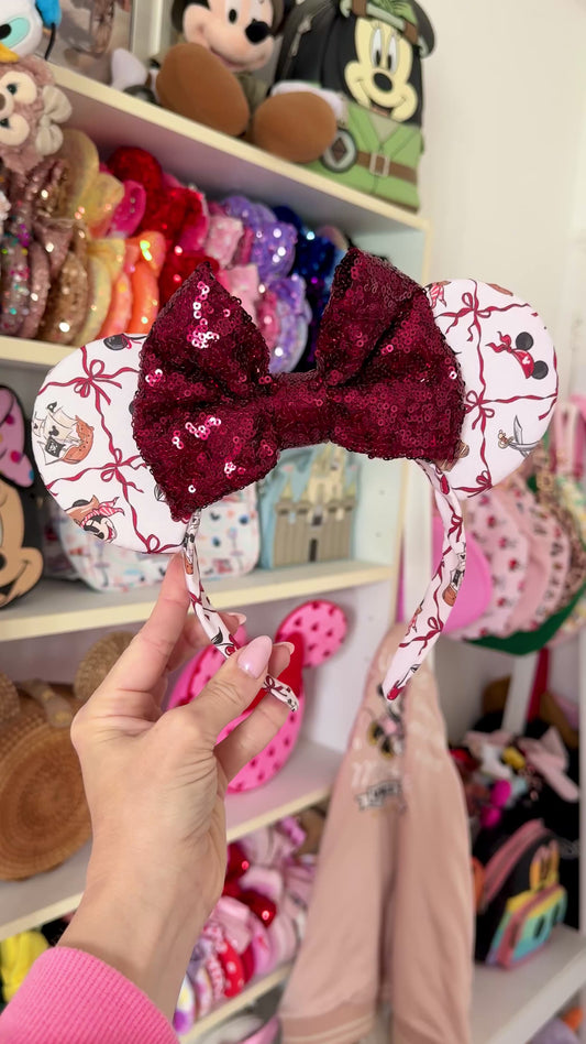 Pirates Ears