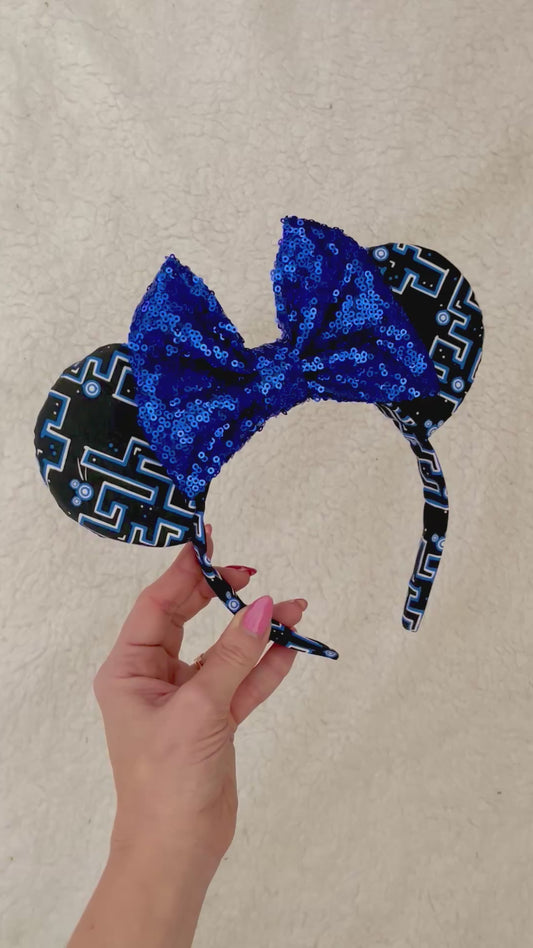 Lightcycle Grid Ears