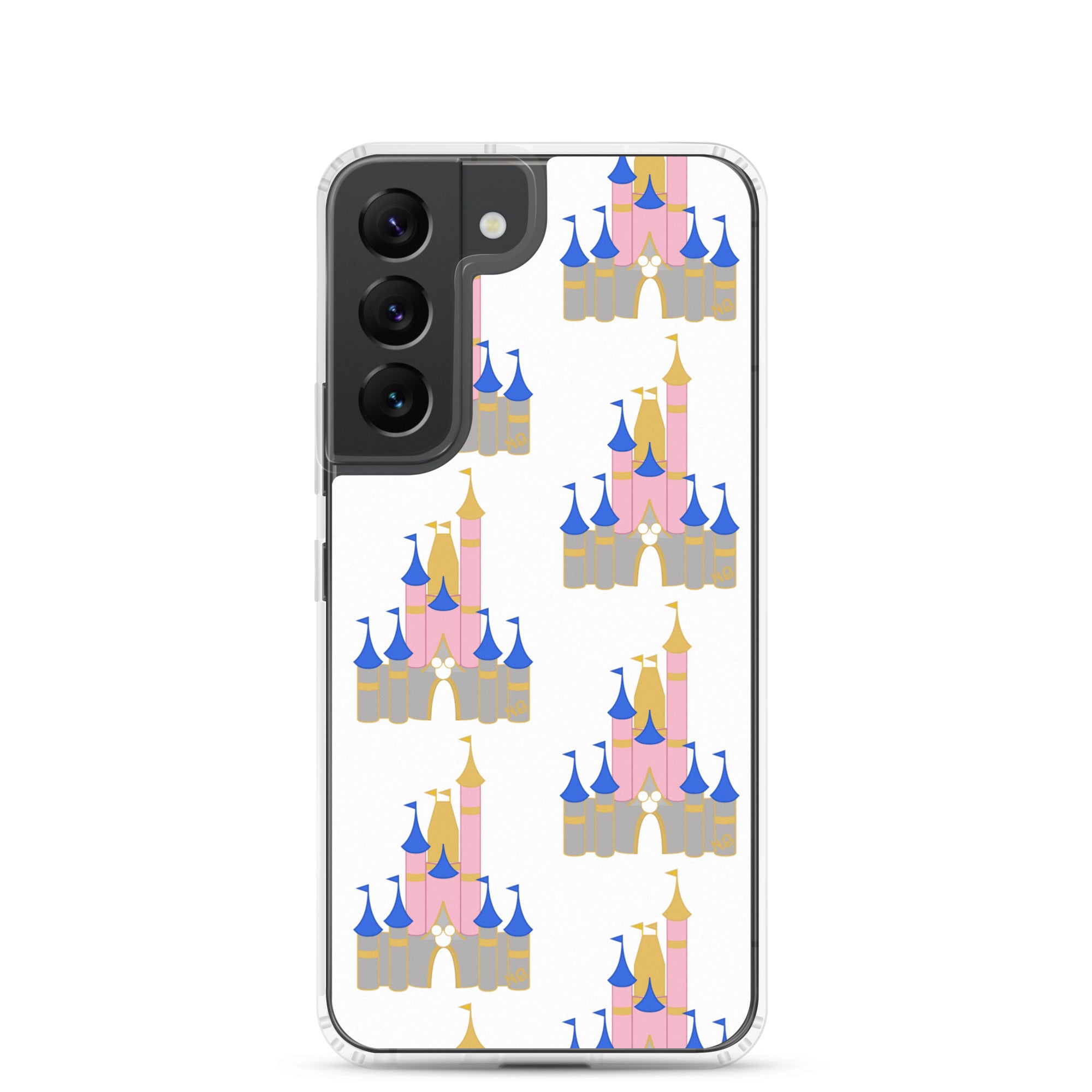 Disney Inspired Magic Kingdom Castle Phone Case