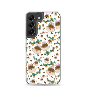 Disney Inspired Chip and Dale Phone Case