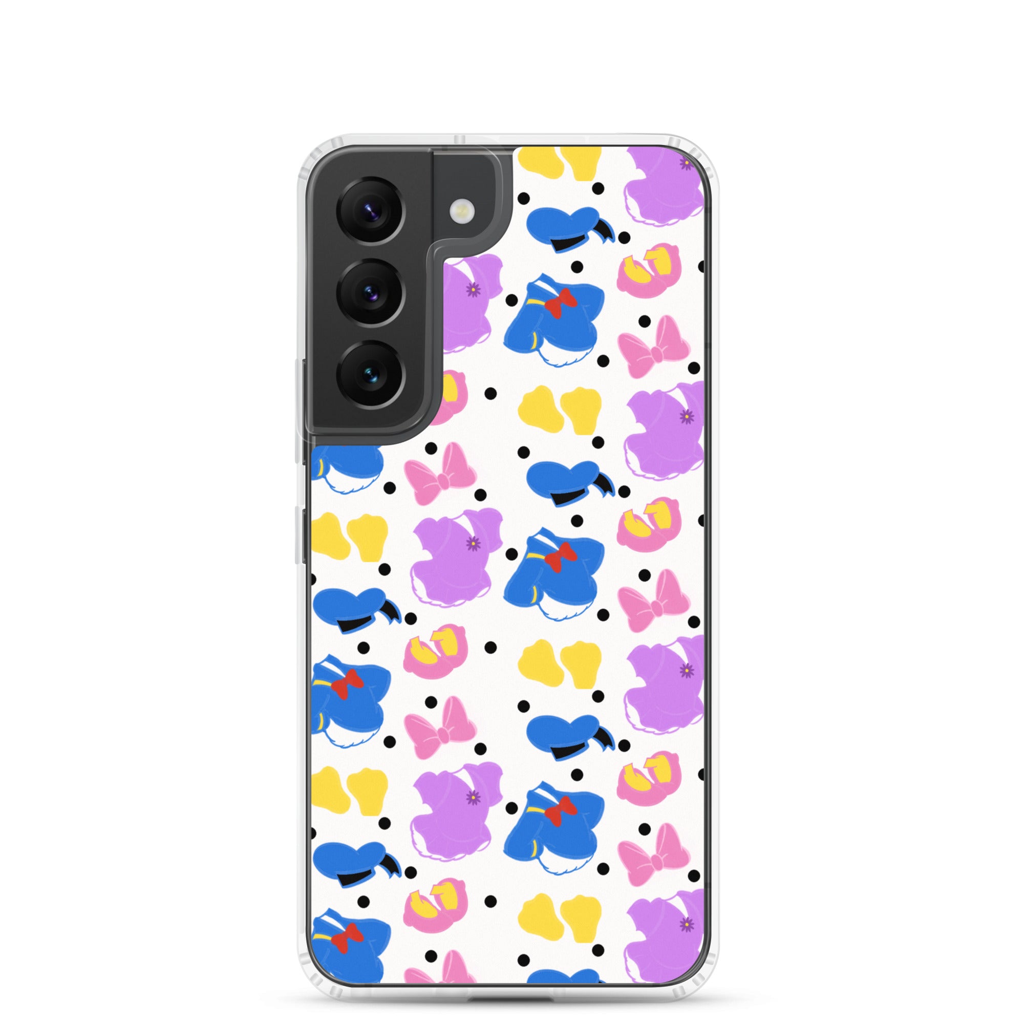 Disney Inspired Donald Duck and Daisy Duck Phone Case