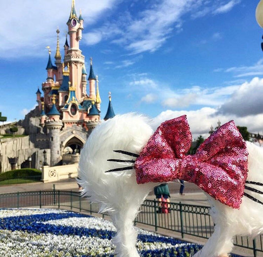 Disney Inspired Aristocats Marie Ears