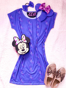 Disney Inspired Disneyland Paris 30th Anniversary Dress