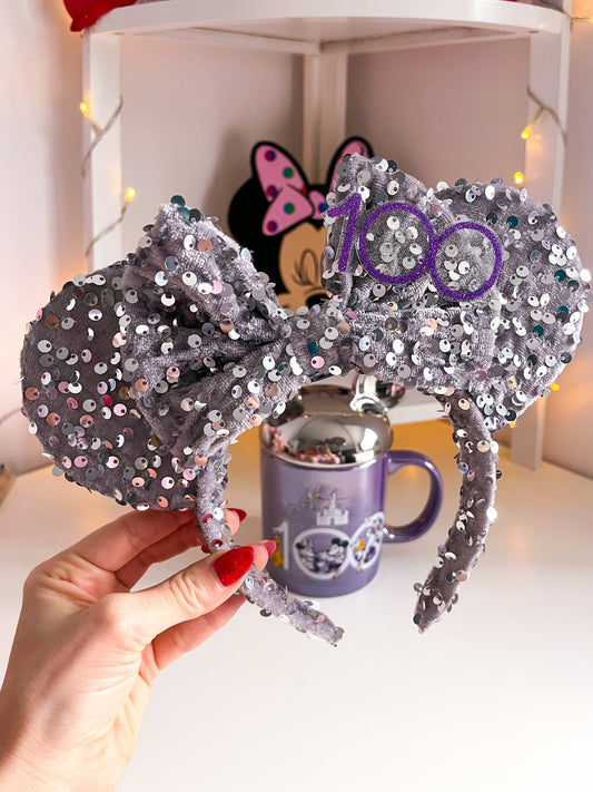 Disney Inspired Disney 100 Years of Wonder Ears