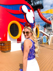 Disney Inspired Cruise Line Magic Ears