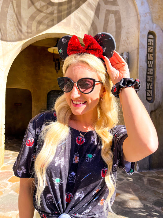 Disney Inspired Star Wars Galaxy's Edge Ears