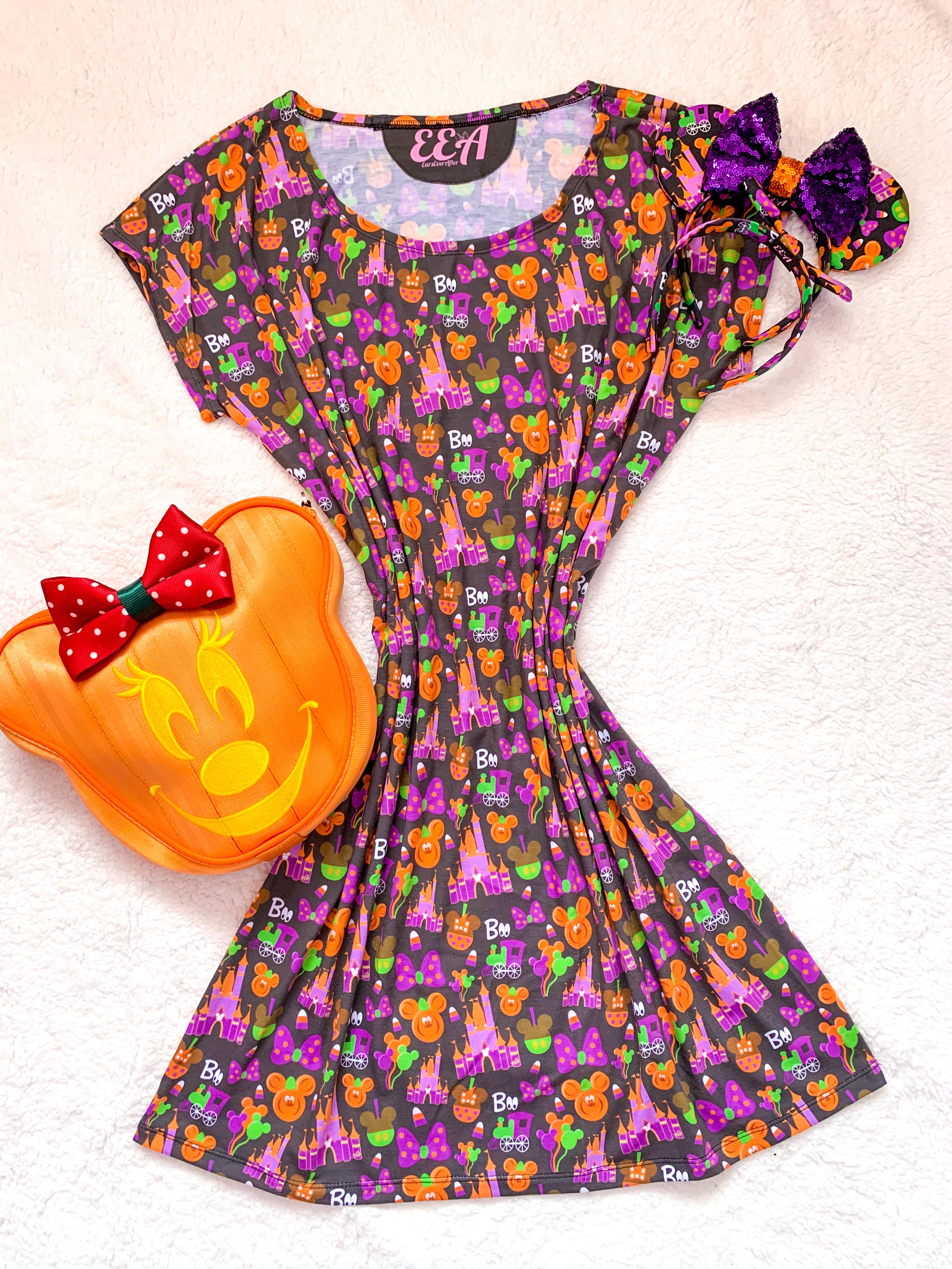 Halloween Kingdom Dress Ladies