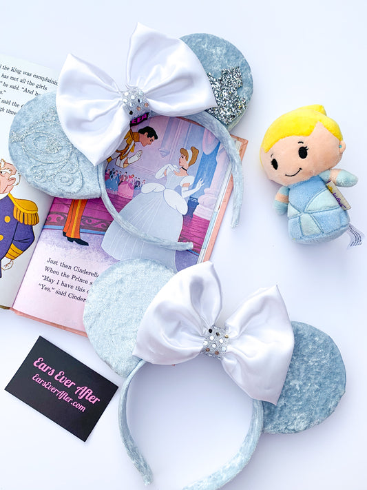 Disney Inspired Cinderella Ears